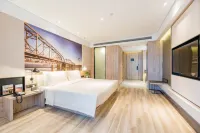 Atour Hotel (Nanjing Banqiao Lotus Lake) Hotel in zona Rsun Marina