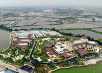 Wanju Ecological Park Hotels in Wuchuan