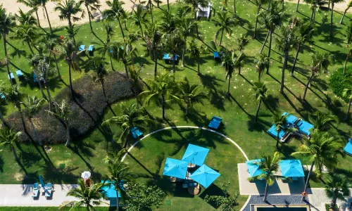 Capella Tufu Bay, Hainan