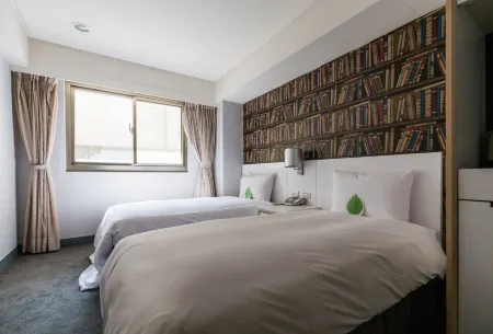 Ximen Citizen Hotel Отели рядом с достопримечательностью «Bopiliao Ancient Street»