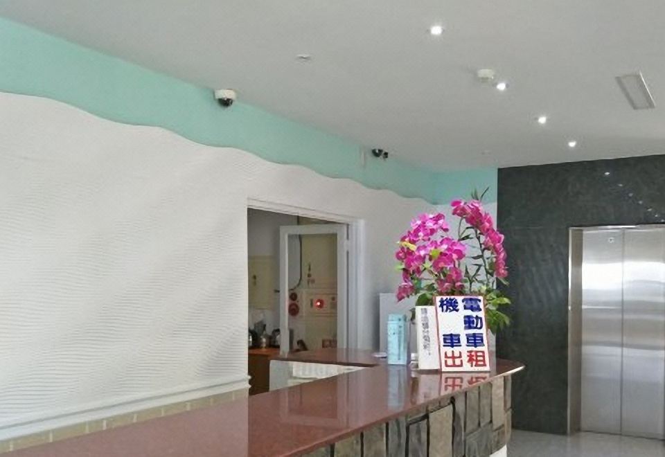 Nanwan Resorts 수영장