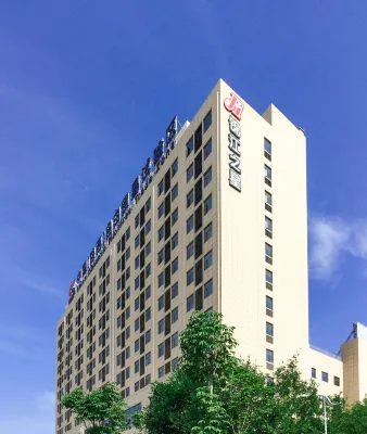 Jinjiang Inn (Xianyang Yangling High-speed Railway Station) Hotel in zona Xi'an Construction Machinery Training College (Yangling Campus)