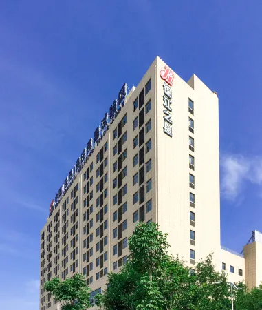 Jinjiang Inn (Xianyang Yangling High-speed Railway Station) Отели рядом с достопримечательностью «Northwest A&F University(South Campus)»