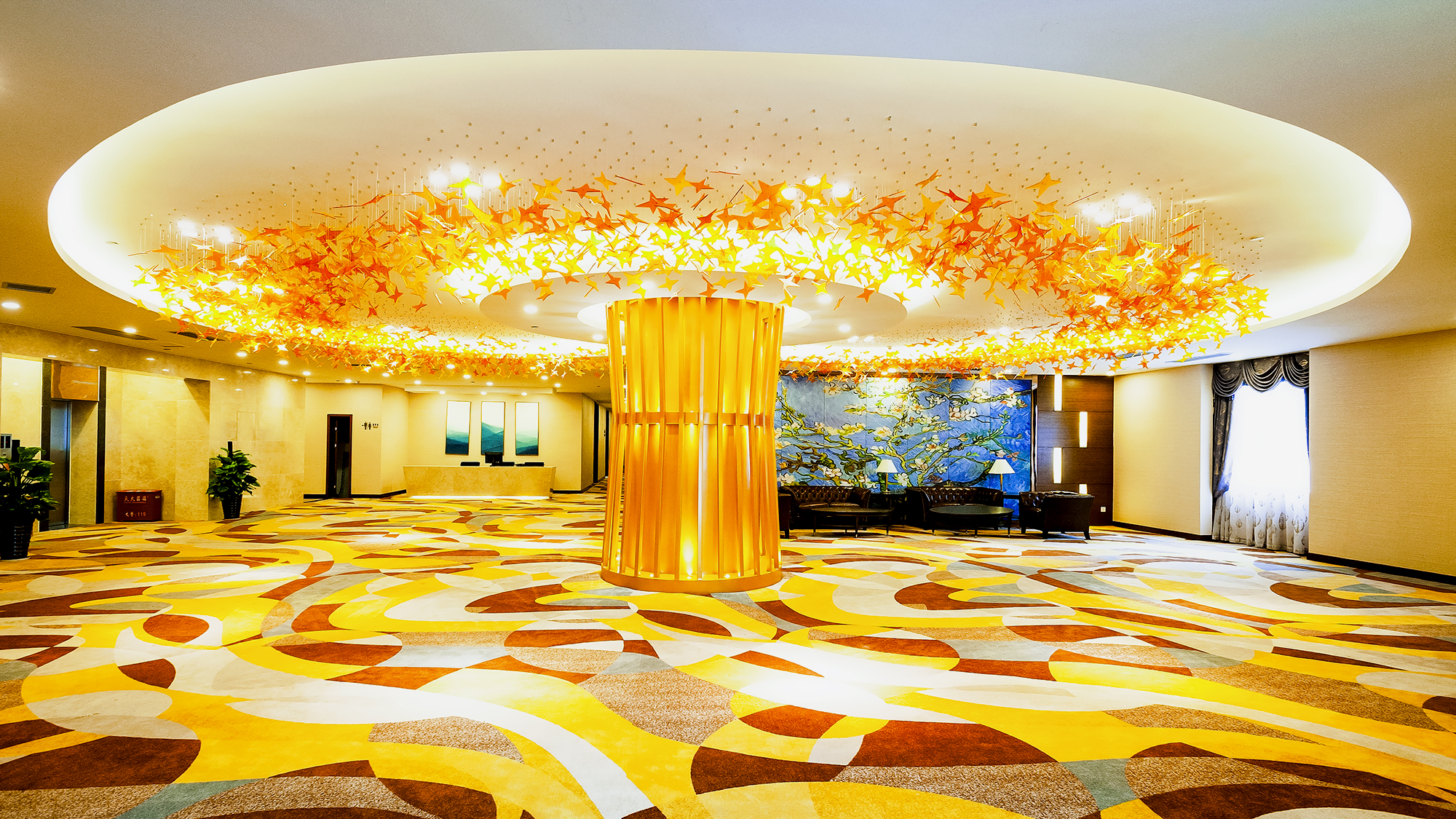 Regal Hotel Over view