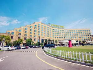 黃岡紐賓凱瓦爾登飯店