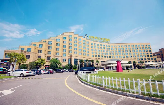 黃岡紐賓凱瓦爾登酒店