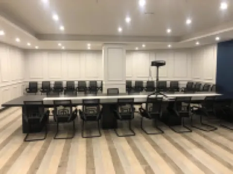 蘭泊ホテル(婁底高速鉄道南駅)