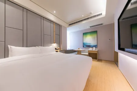 JI Hotel (Shanghai Songjiang University Town)