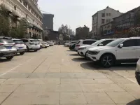 Rongxin  International Hotel - parking