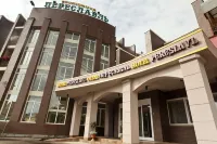 Hotel Pereslavl - breakfast