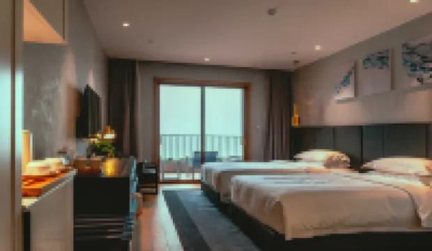 Suzhou 0572 Taihu Hot Spring Hotel