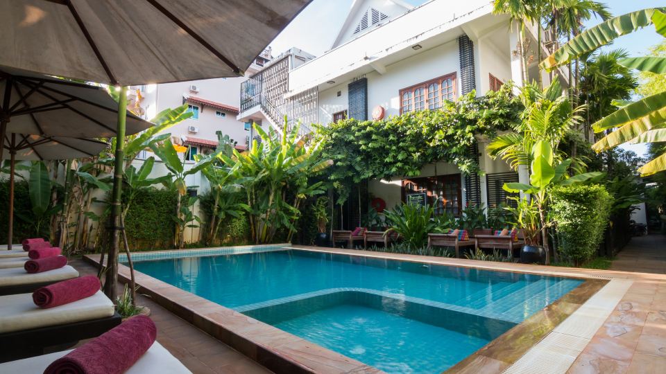 Apsara Centrepole Hotel