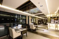 Arte Hotel - servizio colazione