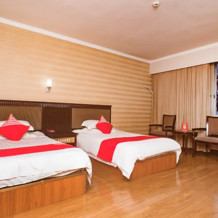 Mingdu Hotel Hotéis em Condado de Youxi
