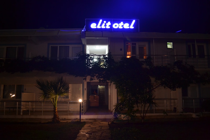 Elit Hotel Palamutbuku