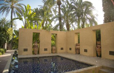 Outdoor Swimming Pool Club Med Marrakech la Palmeraie Photo