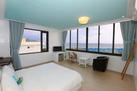 Whilom Sea Shore B&B Отели рядом с достопримечательностью «Chengchuisha»