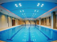 黄山香茗酒店 - 室内游泳池