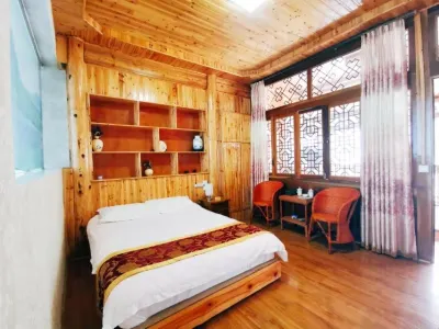 Bihailou Inn Các khách sạn gần Beihai Wetland