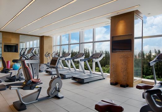 샤먼 더블트리 바이 힐튼 호텔