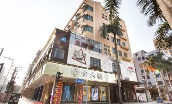 Jintai Apartment Hotel