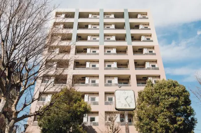 Juso Afp Luxury Apartment Отели рядом со станцией Станция Син-Осака