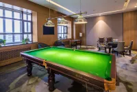 Bavaria Regent Hotel Hailar - Gym