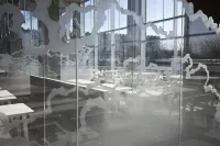 The Mist Hot Spring Hotel - sarapan