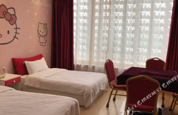 舒蘭HT禾田主題賓館