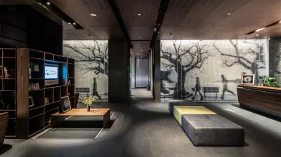 The Nook Hotel Hangzhou - A design hotel, Nearby subway Hotel in zona Zhejiang Highway Technicians College