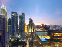ibis Kuala Lumpur City Centre Отели рядом с достопримечательностью «Ампанг»