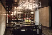 The Mist Hot Spring Hotel - sarapan