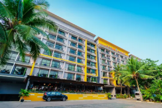 Vogue Pattaya Hotel Hotels in Pattaya