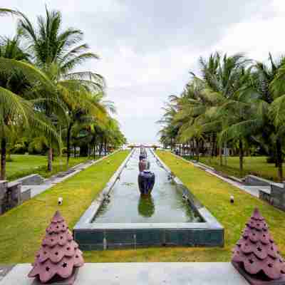 Sonata Resort & Spa Hotel Exterior