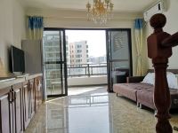 海东方海景公寓酒店 - 豪华复式两居双阳台海景房