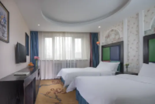 Vienna 3 Best Hotel Các khách sạn gần Beijing Science Technology and Management College (Manjing Road)