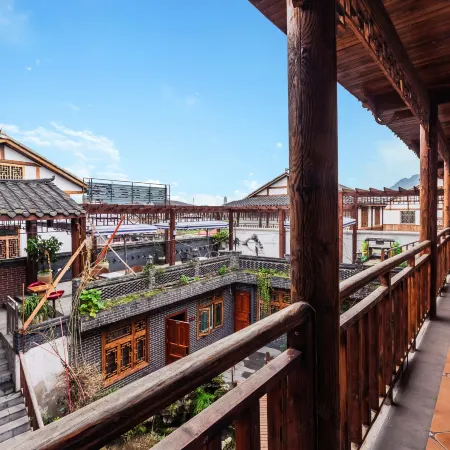 Xicheng Courtyard Inn