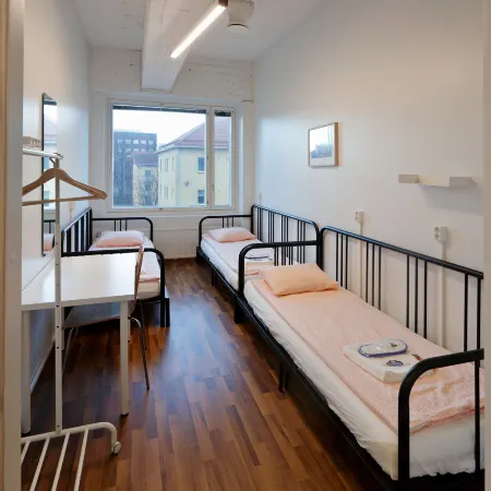 CheapSleep Hostel Helsinki