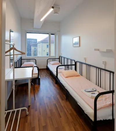 CheapSleep Hostel Helsinki