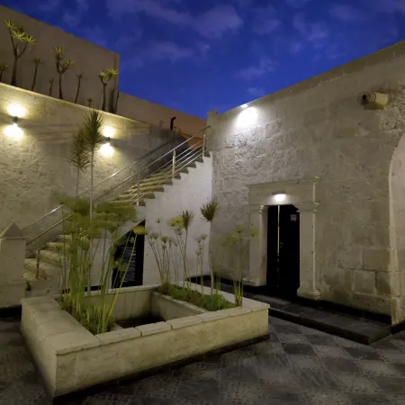 Qp Hotels Arequipa