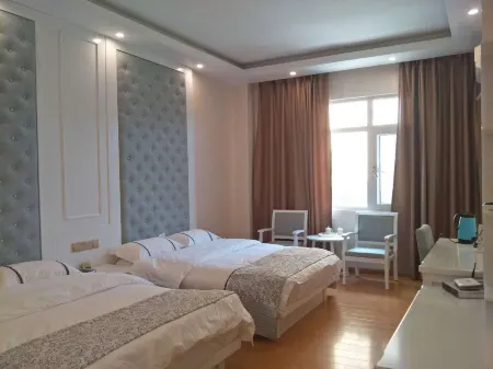 Gengma Chennan Hotel Отели в г. Генма