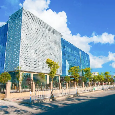 Lin yue yun Garden Hotel
