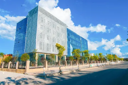 Furi Garden Hotel Отели в г. Душань