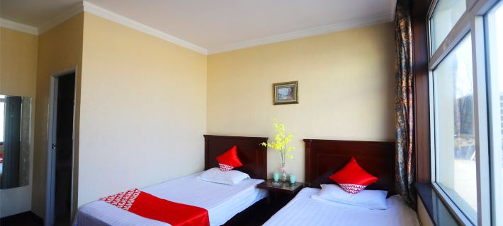 Yuanping Jixiang Hotel Hotels in Yuanping