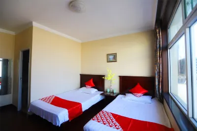 Yuanping Jixiang Hotel Hotels near Xuangang Railway Station