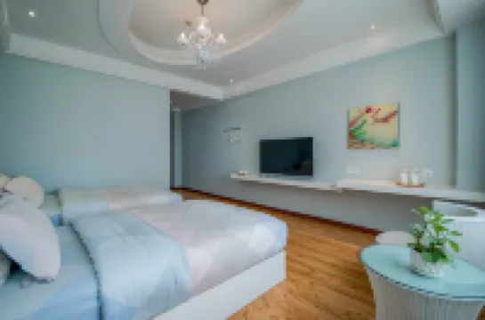 開尚國際飯店（盤州丹霞路店）