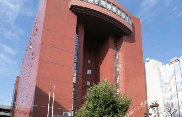 山形七日町華盛頓酒店