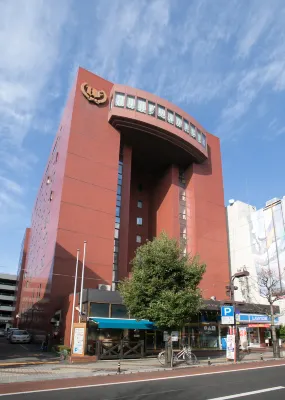 Yamagata Nanokamachi Washington Hotel Hotels in 