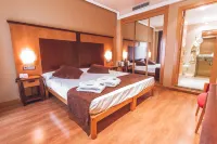 Hotel Bardo Recoletos Coco Hôtels à : Pedrosillo el Ralo