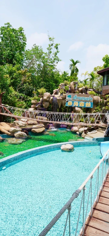 รูปภาพของตำนานป่ารีสอร์ท